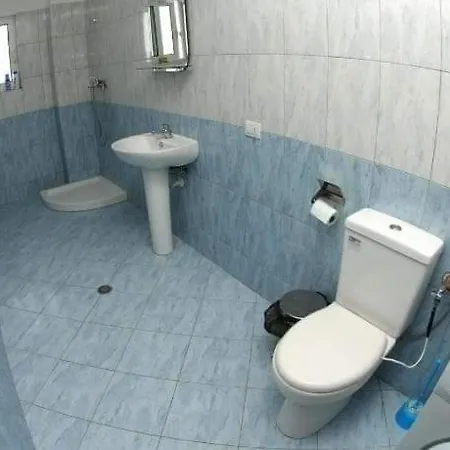 Central Sea Apartment'S Sarande Exterior photo