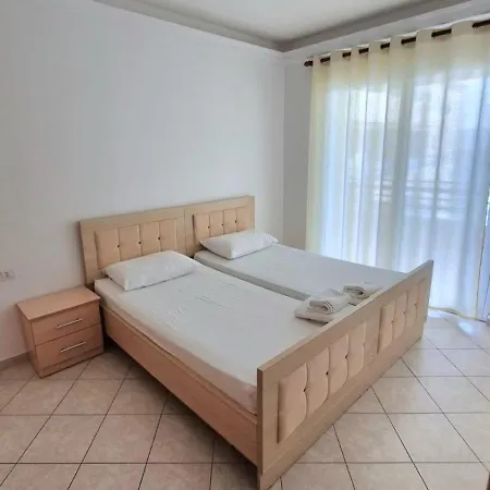 Central Sea Apartment'S Sarande Exterior photo