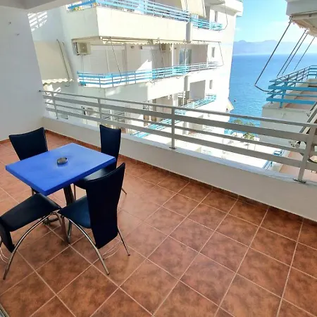 Central Sea Apartment'S Sarande Exterior photo