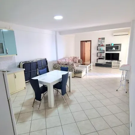 Central Sea Apartment'S Sarande Exterior photo