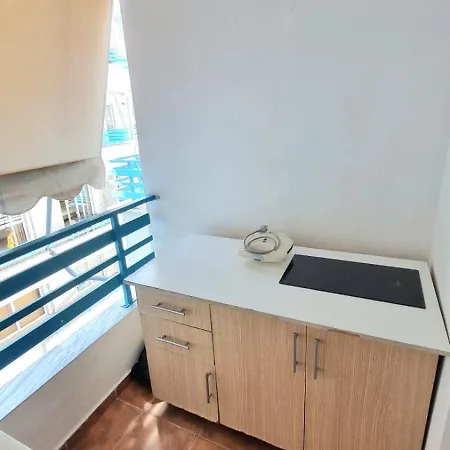 Central Sea Apartment'S Sarande Exterior photo