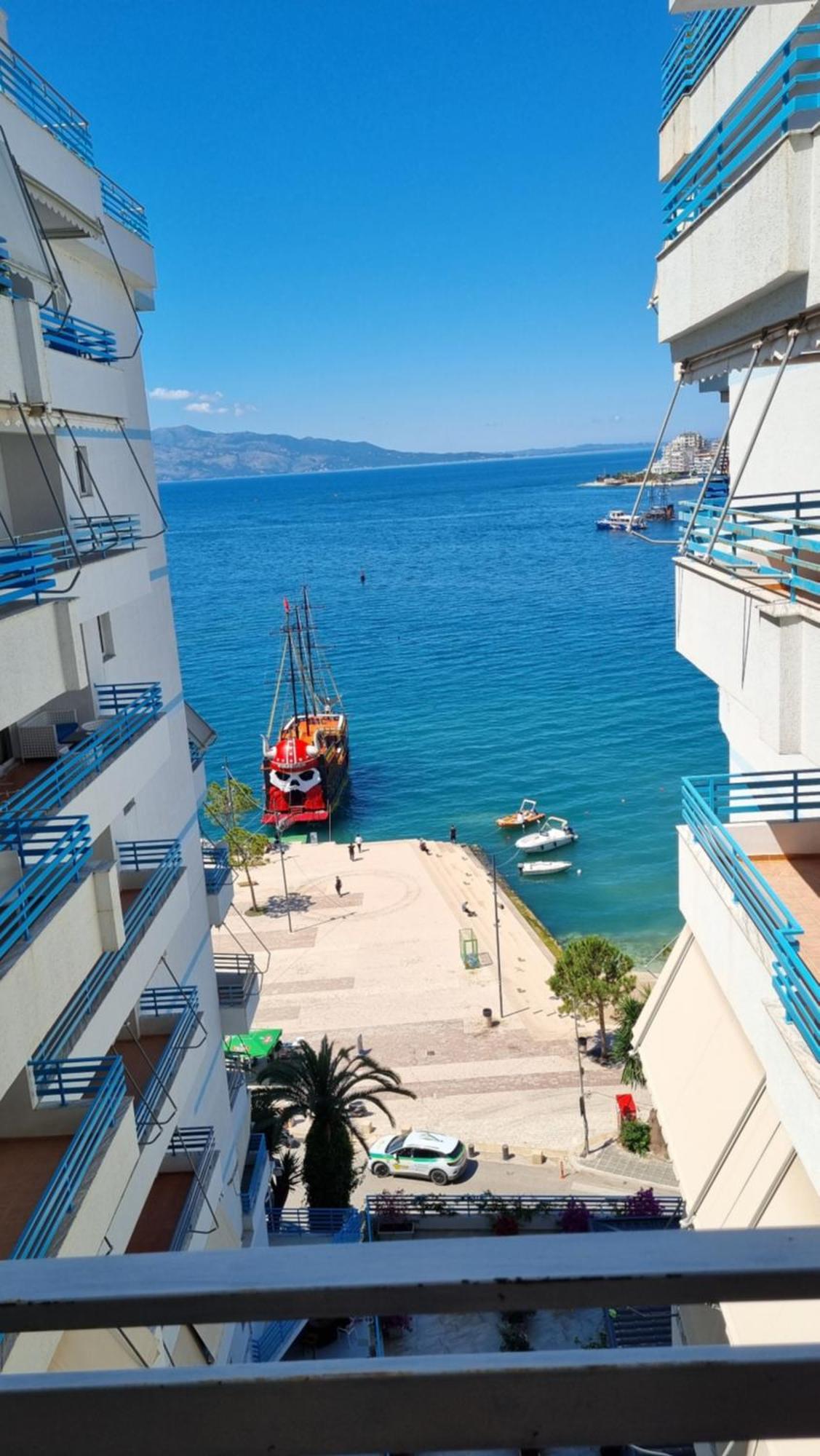 Appartement Sea Apartment's