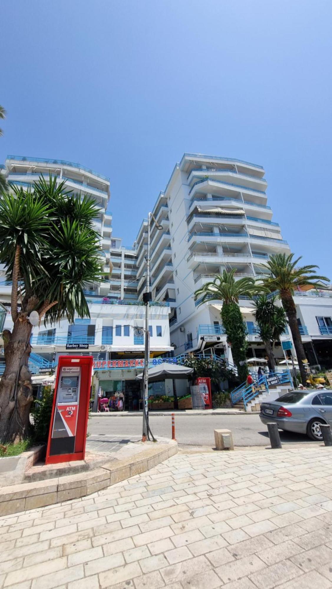 Appartement Sea Apartment's Saranda